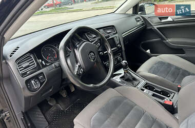 Универсал Volkswagen Golf 2014 в 