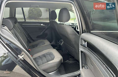 Универсал Volkswagen Golf 2014 в 