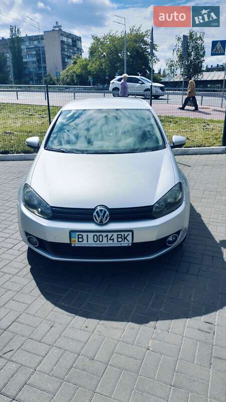 Volkswagen Golf 2011