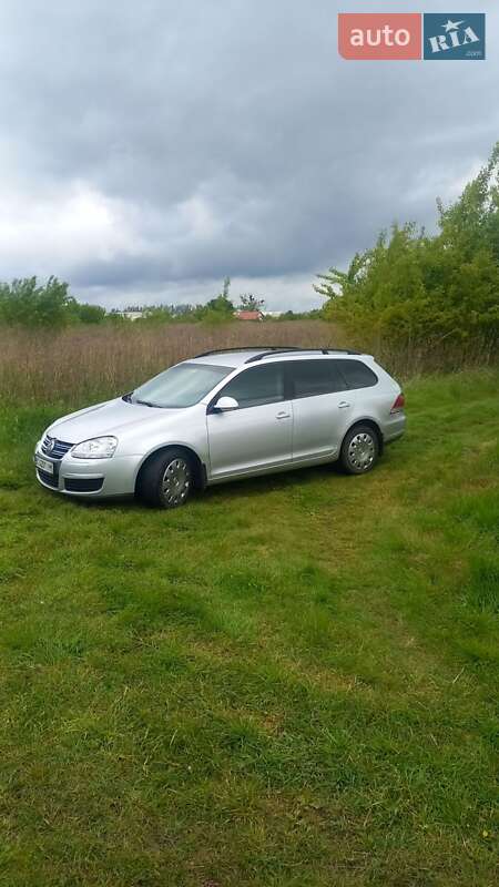 Универсал Volkswagen Golf 2007 в Львове