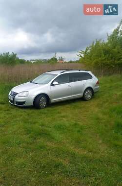Универсал Volkswagen Golf 2007 в 