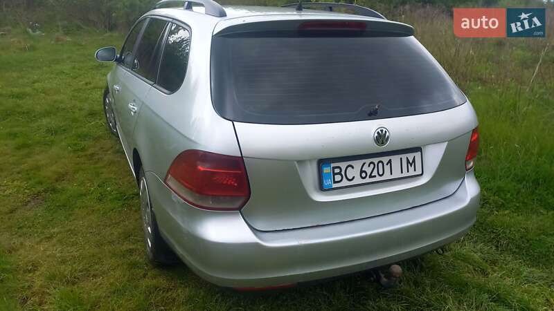 Универсал Volkswagen Golf 2007 в Львове