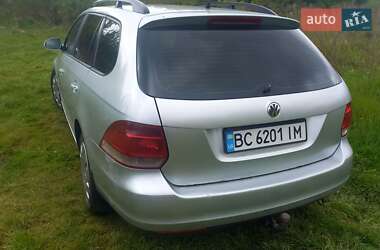 Универсал Volkswagen Golf 2007 в 
