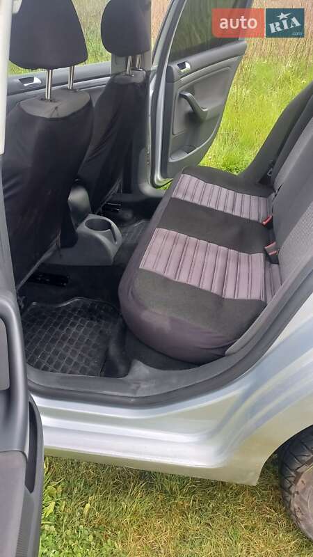 Универсал Volkswagen Golf 2007 в Львове