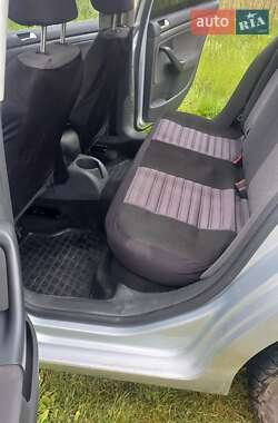 Универсал Volkswagen Golf 2007 в 