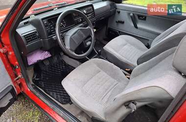 Хетчбек Volkswagen Golf 1987 в 