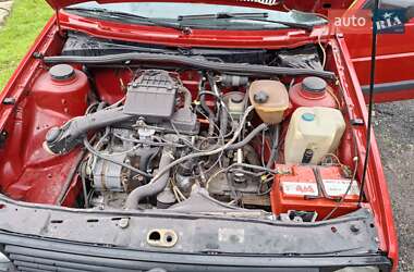 Хетчбек Volkswagen Golf 1987 в 