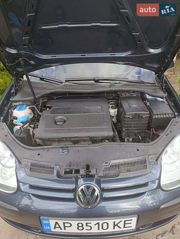 Хетчбек Volkswagen Golf 2004 в Запоріжжі