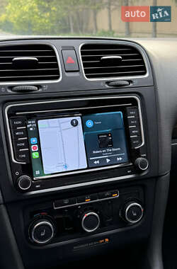 Хэтчбек Volkswagen Golf 2013 в 