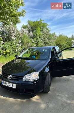 Хэтчбек Volkswagen Golf 2007 в 
