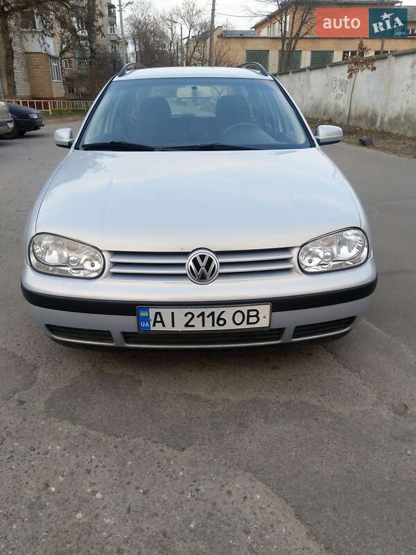 Volkswagen Golf 2000 Volkswagen Golf 2000