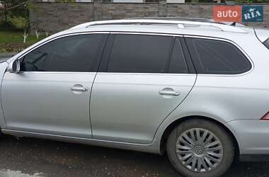 Универсал Volkswagen Golf 2008 в Ужгороде