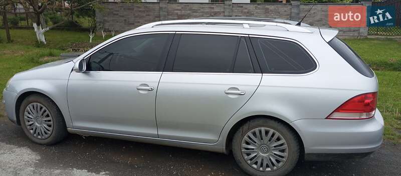 Volkswagen Golf 2008
