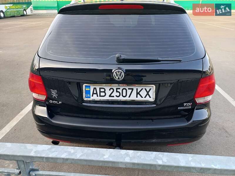 Универсал Volkswagen Golf 2012 в Черновцах фото 2 Универсал Volkswagen Golf 2012 в Черновцах