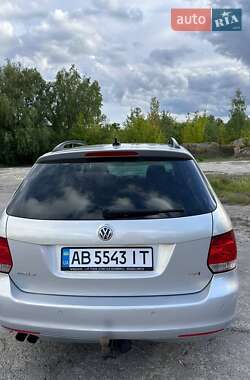 Універсал Volkswagen Golf 2009 в 