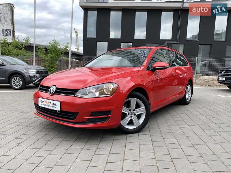 Volkswagen Golf 2015