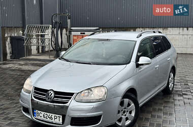 Універсал Volkswagen Golf 2007 в 