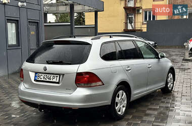 Універсал Volkswagen Golf 2007 в 