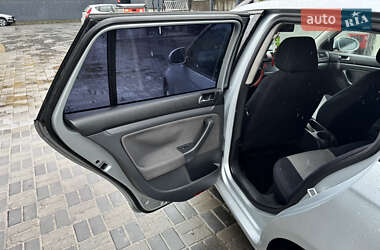 Універсал Volkswagen Golf 2007 в 