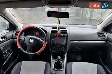 Універсал Volkswagen Golf 2007 в 