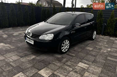 Хэтчбек Volkswagen Golf 2005 в Василькове