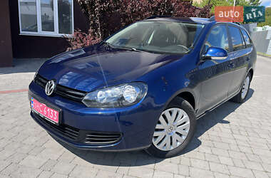 Универсал Volkswagen Golf 2013 в Дубно