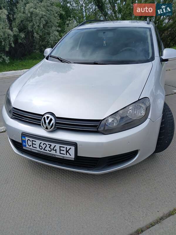 Универсал Volkswagen Golf 2011 в Новой Одессе