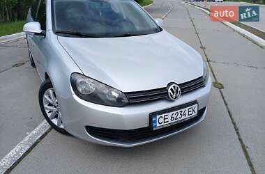 Универсал Volkswagen Golf 2011 в Новой Одессе