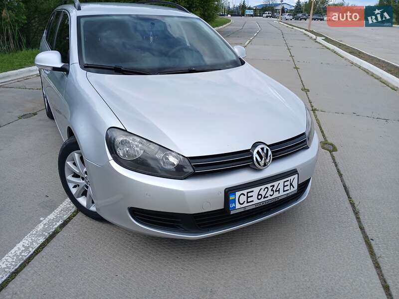 Volkswagen Golf 2011