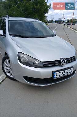 Универсал Volkswagen Golf 2011 в Новой Одессе