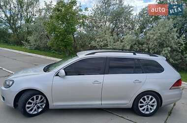 Універсал Volkswagen Golf 2011 в Новій Одесі