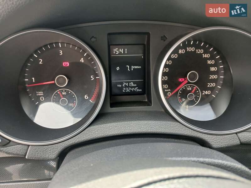 Универсал Volkswagen Golf 2011 в Новой Одессе