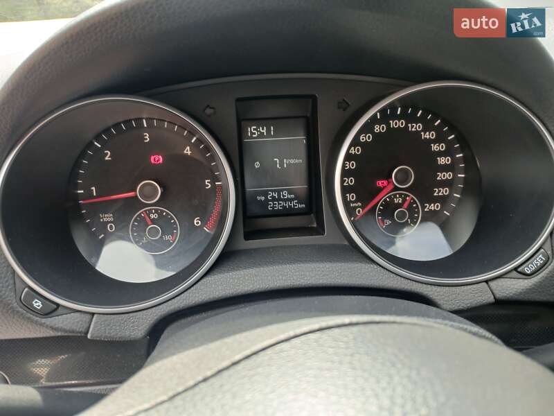 Универсал Volkswagen Golf 2011 в Новой Одессе