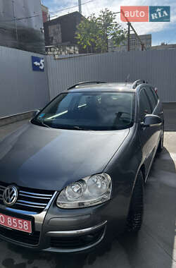 Универсал Volkswagen Golf 2008 в Николаеве