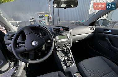 Універсал Volkswagen Golf 2008 в 
