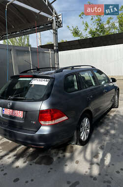 Універсал Volkswagen Golf 2008 в 