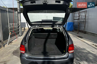 Універсал Volkswagen Golf 2008 в 