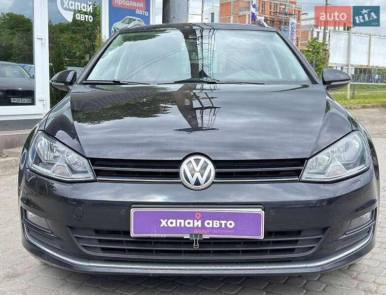 Универсал Volkswagen Golf 2016 в Львове