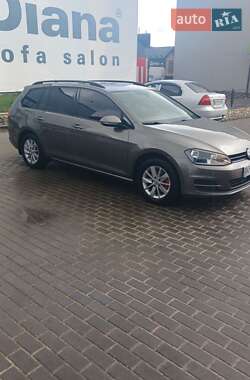 Универсал Volkswagen Golf 2015 в 