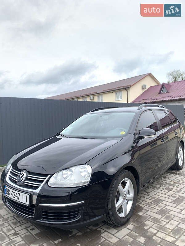 Volkswagen Golf 2008