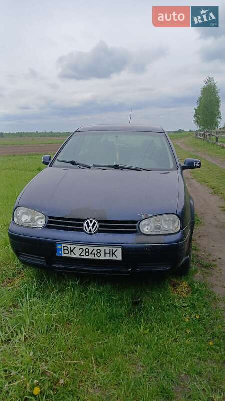 Volkswagen Golf 1999