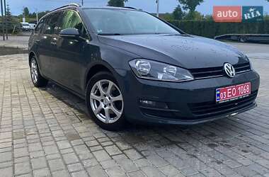 Універсал Volkswagen Golf 2013 в Звенигородці