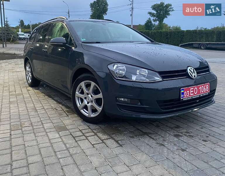 Volkswagen Golf 2013
