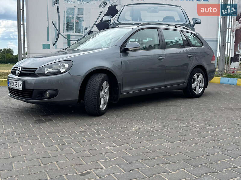 Volkswagen Golf 2011