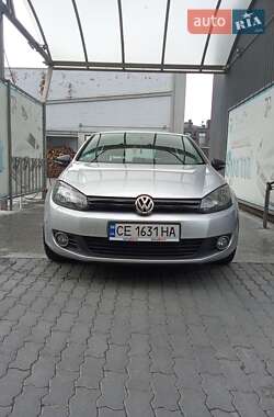 Хэтчбек Volkswagen Golf 2009 в Черновцах