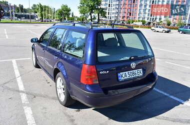 Универсал Volkswagen Golf 2000 в 