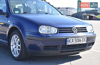 Универсал Volkswagen Golf 2000 в 