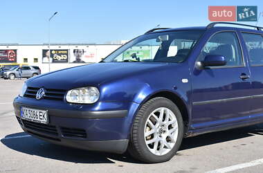 Универсал Volkswagen Golf 2000 в 