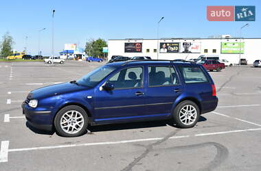 Универсал Volkswagen Golf 2000 в 