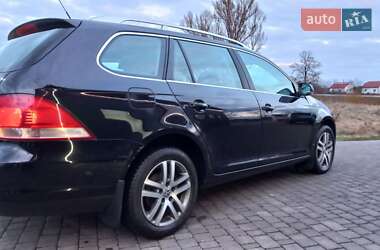 Універсал Volkswagen Golf 2008 в 